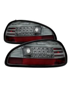 Spyder Auto ® - Smoke LED Tail Lights (5007179)