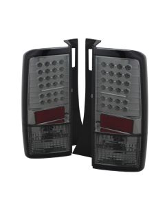 Spyder Auto ® - Smoke LED Tail Lights (5007797)