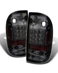 Spyder Auto ® - Smoke LED Tail Lights (5007889)