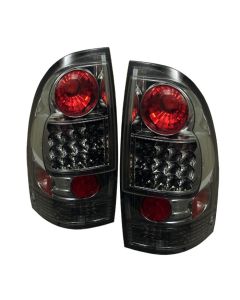 Spyder Auto ® - Smoke LED Tail Lights (5007957)
