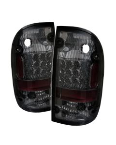 Spyder Auto ® - Smoke LED Tail Lights (5008039)
