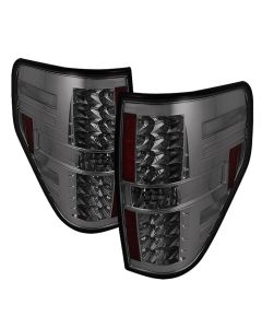 Spyder Auto ® - Smoke LED Tail Lights (5012340)