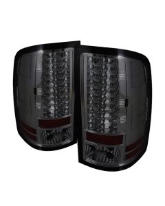 Spyder Auto ® - Smoke LED Tail Lights (5014962)