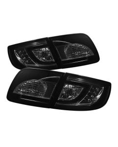 Spyder Auto ® - Smoke LED Tail Lights (5017406)