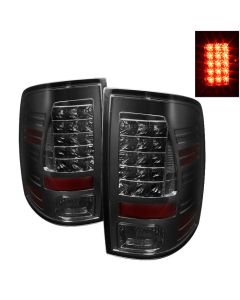 Spyder Auto ® - Smoke LED Tail Lights (5017581)
