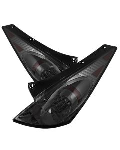 Spyder Auto ® - Smoke LED Tail Lights (5022530)