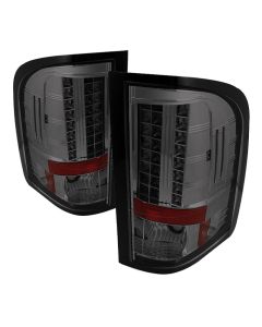 Spyder Auto ® - Smoke LED Tail Lights (5029577)