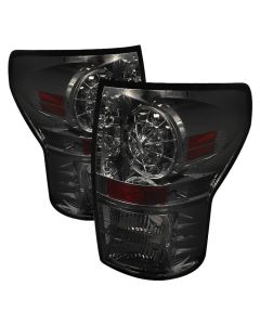 Spyder Auto ® - Smoke LED Tail Lights (5029621)