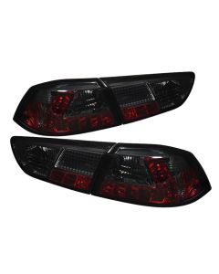 Spyder Auto ® - Smoke LED Tail Lights (5030399)