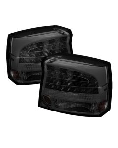 Spyder Auto ® - Smoke LED Tail Lights (5031693)