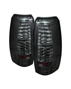 Spyder Auto ® - Smoke LED Tail Lights (5032485)
