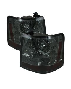 Spyder Auto ® - Smoke LED Tail Lights (5032591)