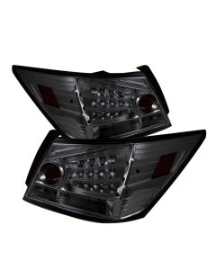 Spyder Auto ® - Smoke LED Tail Lights (5032645)