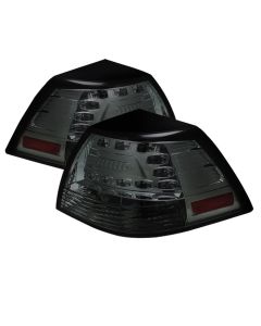 Spyder Auto ® - Smoke LED Tail Lights (5033642)