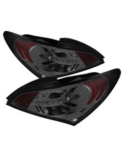 Spyder Auto ® - Smoke LED Tail Lights (5036858)
