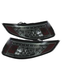 Spyder Auto ® - Smoke LED Tail Lights (5037985)