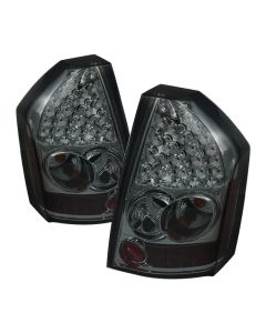Spyder Auto ® - Smoke LED Tail Lights (5038005)