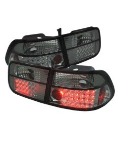 Spyder Auto ® - Smoke LED Tail Lights (5039750)