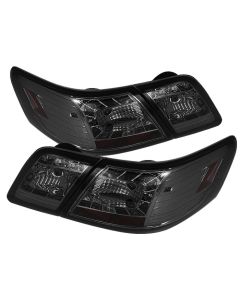 Spyder Auto ® - Smoke LED Tail Lights (5042613)