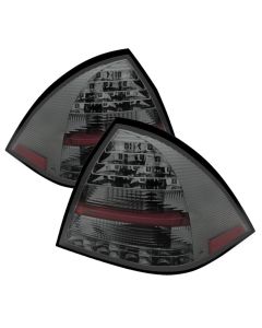 Spyder Auto ® - Smoke LED Tail Lights (5069931)