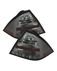 Spyder Auto ® - Smoke LED Tail Lights (5069986)