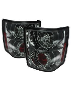 Spyder Auto ® - Smoke LED Tail Lights (5070142)