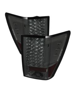 Spyder Auto ® - Smoke LED Tail Lights (5070227)
