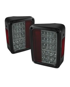 Spyder Auto ® - Smoke LED Tail Lights (5070418)