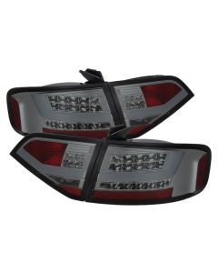 Spyder Auto ® - Smoke LED Tail Lights (5074010)