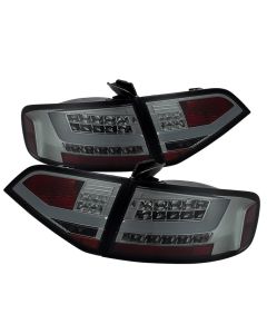 Spyder Auto ® - Smoke LED Tail Lights (5076373)