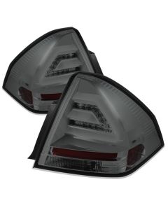 Spyder Auto ® - Smoke LED Tail Lights (5076427)