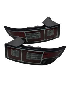 Spyder Auto ® - Smoke LED Tail Lights (5079404)