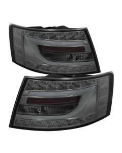 Spyder Auto ® - Smoke LED Tail Lights (5079626)