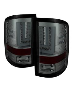 Spyder Auto ® - Smoke LED Tail Lights (5080691)