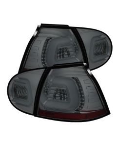 Spyder Auto ® - Smoke LED Turn Signal LED Tail Lights  (5073785)