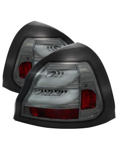 Spyder Auto ® - Smoke Light Bar LED Tail Light (5075611)