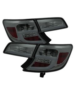 Spyder Auto ® - Smoke Light Bar LED Tail Lights (5079435)