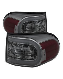 Spyder Auto ® - Smoke Light Bar LED Tail Lights (5079466)