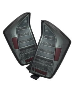 Spyder Auto ® - Smoke Light Bar LED Tail Lights (5079688)