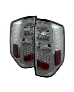 Spyder Auto ® - Smoke Light Bar LED Tail Lights (5080219)