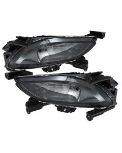 Spyder Smoke OE Style Fog Lights 5071675