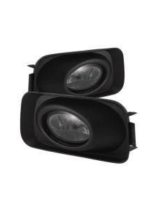 Spyder Smoke OEM Style Fog Lights 5012357