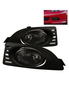 Spyder Smoke OEM Style Fog Lights 5020673