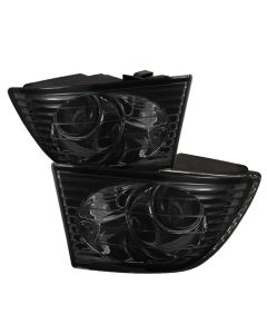 Spyder Smoke OEM Style Fog Lights 5021069