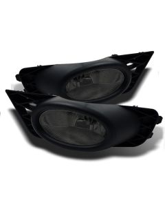 Spyder Smoke OEM Style Fog Lights 5021779