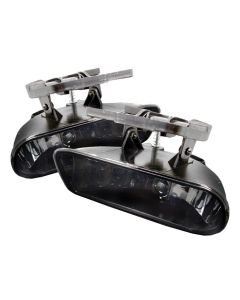 Spyder Smoke OEM Style Fog Lights 5025494