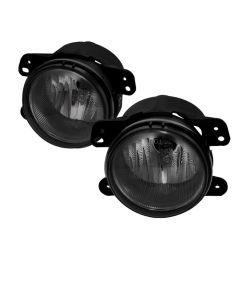 Spyder Smoke OEM Style Fog Lights 5036780