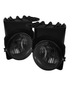 Spyder Smoke OEM Style Fog Lights 5038388