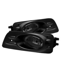 Spyder Smoke OEM Style Fog Lights 5038982