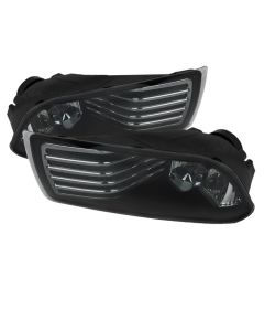 Spyder Smoke OEM Style Fog Lights 5043283